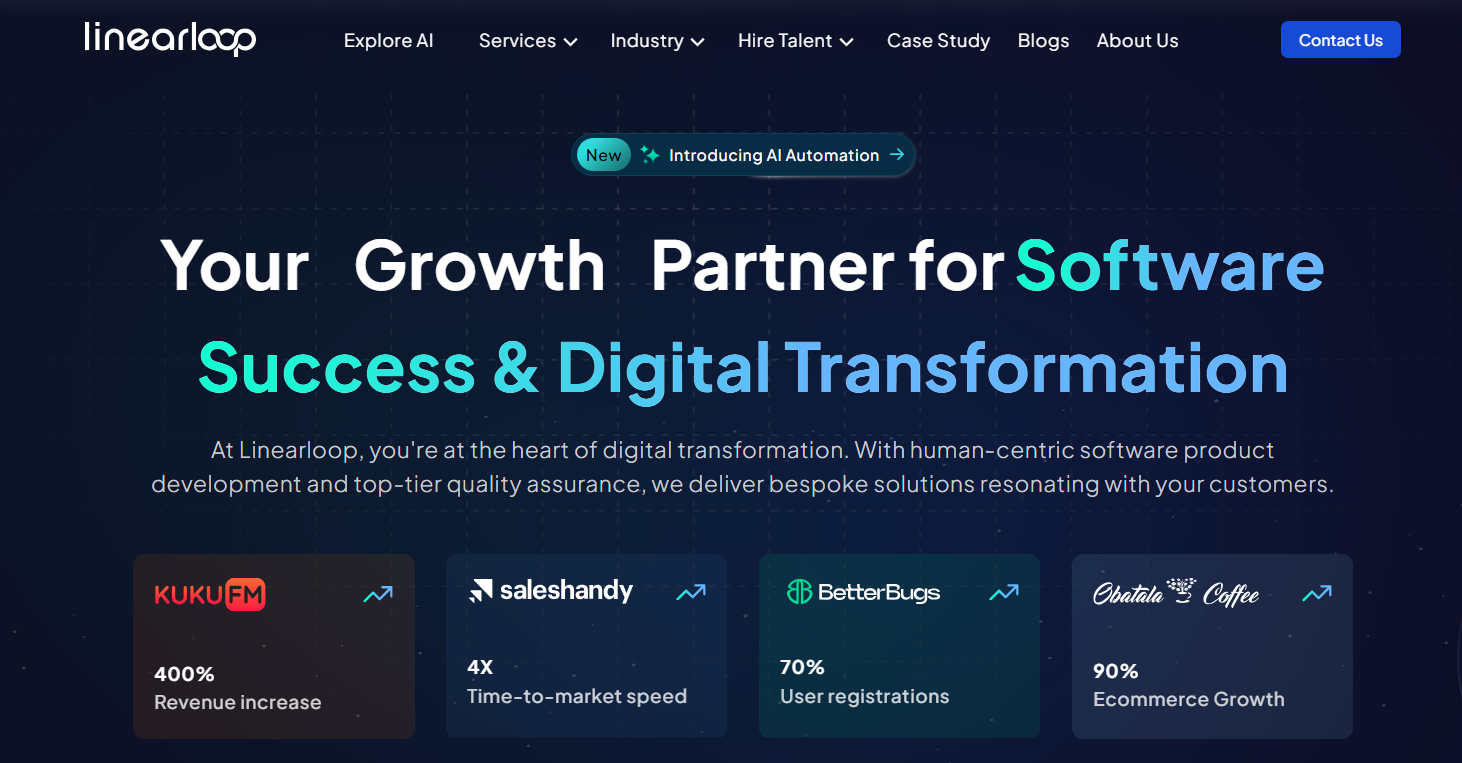 Best AI Agent Development Companies in India & USA.