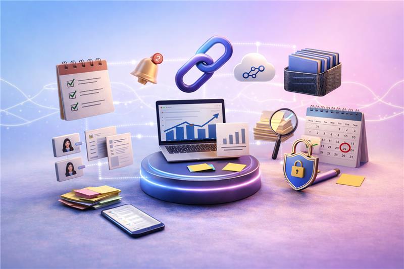 Categories of Tools That Reduce Context Loss