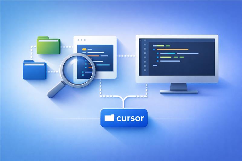 Cursor: Controlled Multi-File Refactoring with Context Awareness