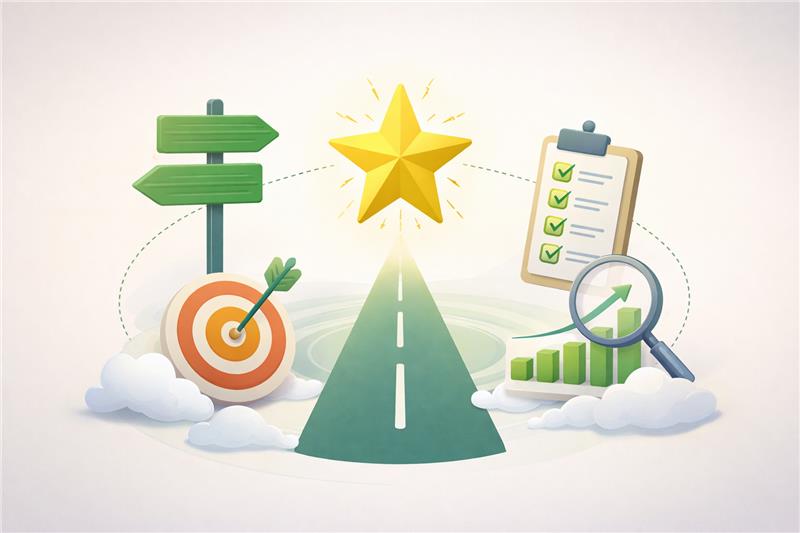 Defining the North Star 