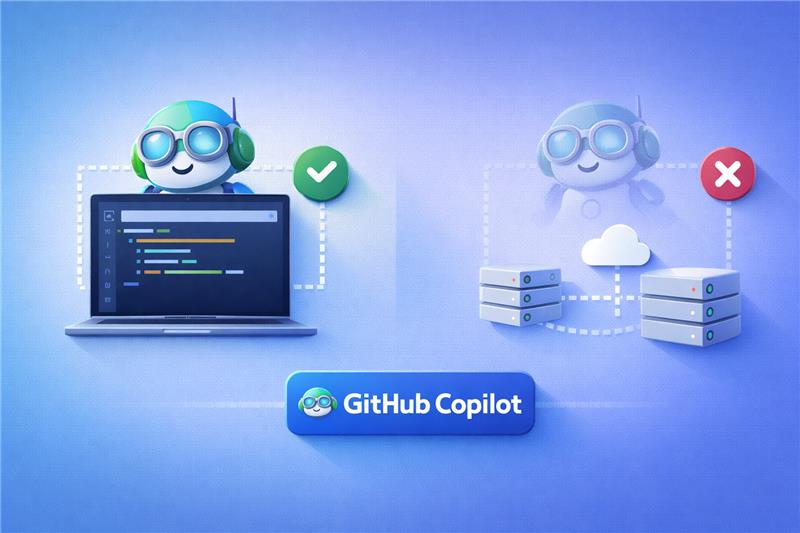 GitHub Copilot: Strong Locally, Weak System-Wide