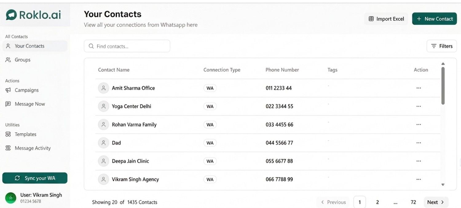How to Send Bulk WhatsApp Messages Without Getting Banned