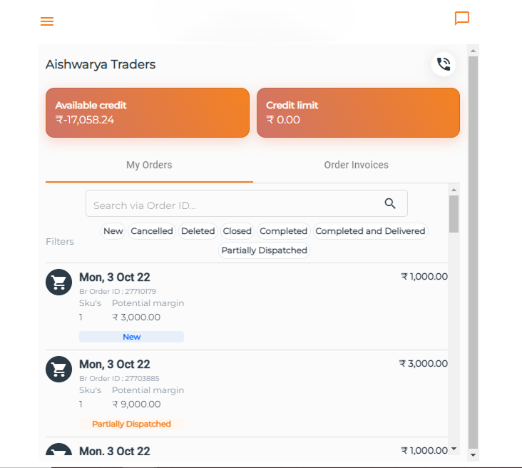 Key Platform Modules Designed