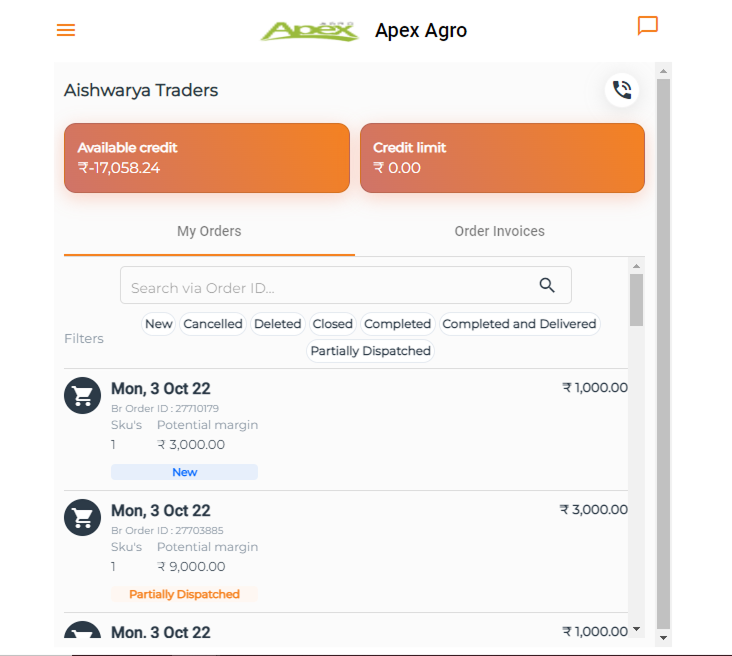 Key Platform Modules Designed