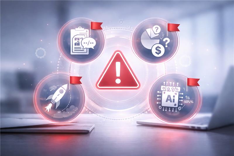 Red Flags to Watch Out For When Choosing AI Consultants