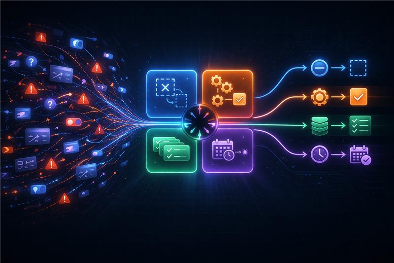 The Decision Reduction Framework 