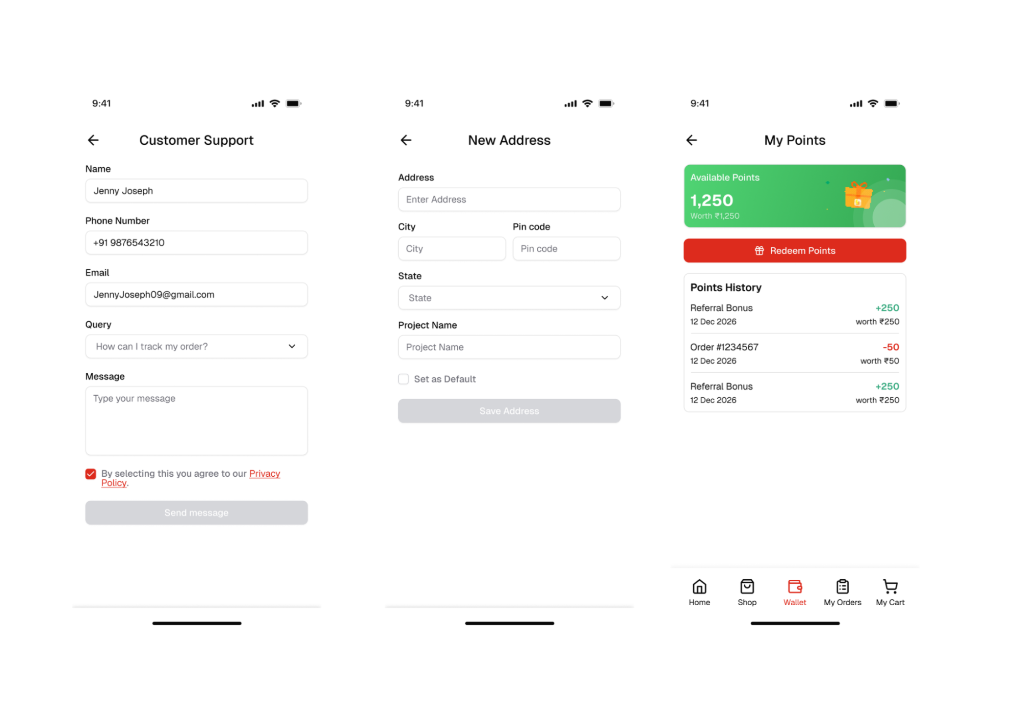 Third-Party Integrations