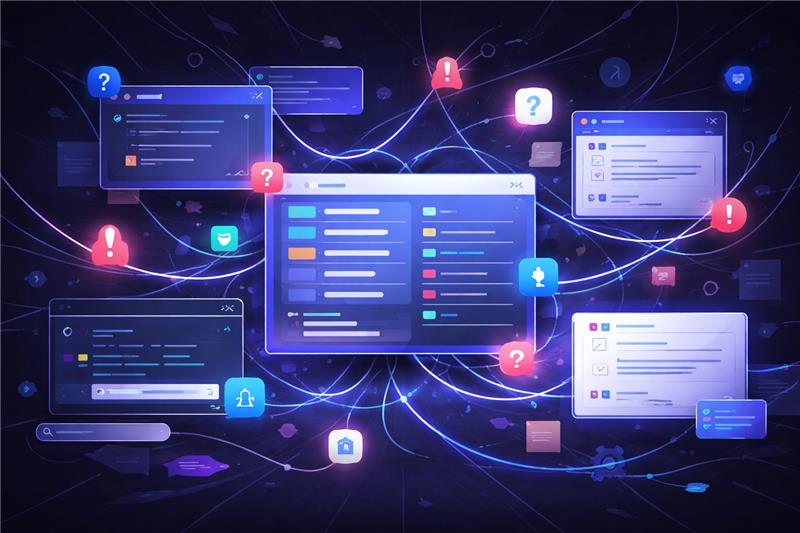 What Decision Fatigue Looks Like in Modern Engineering Workflows