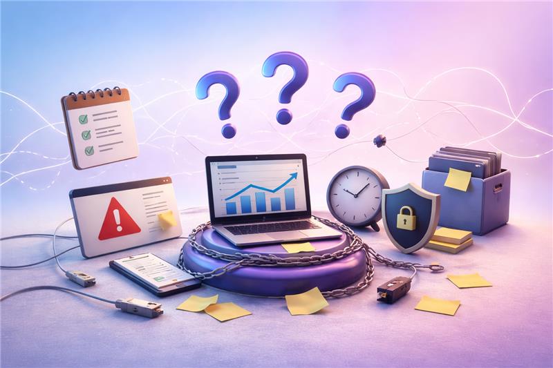 Why Most Productivity Tools Don’t Solve This