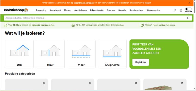 isolatieshop