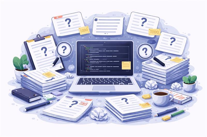 Why Documentation is Incomplete